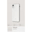 Moshi iGlaze Case for iPhone XR - White