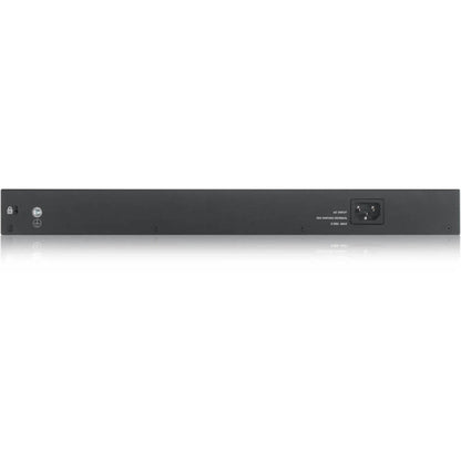 ZYXEL 24-port GbE Smart Managed PoE Switch with 4 SFP+ Uplink