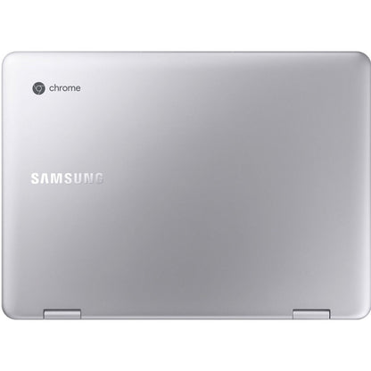 Samsung Chromebook Plus V2 XE520QAB-K01 12.2" Touchscreen Convertible 2 in 1 Chromebook - 1920 x 1200 - Intel Celeron 3965Y 1.50 GHz - 4 GB Total RAM - 32 GB Flash Memory - Light Titan