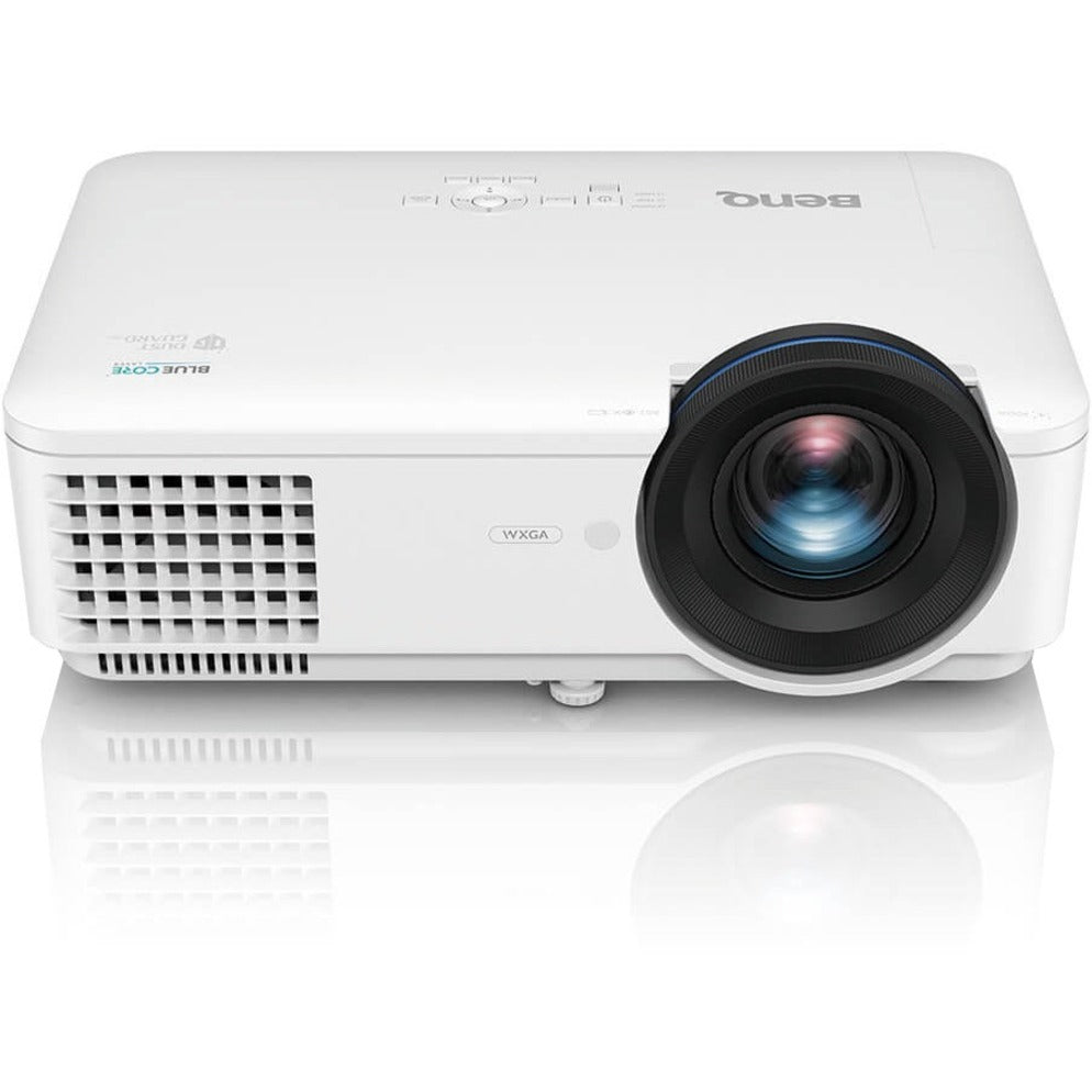 BenQ BlueCore LW820ST 3D Ready Short Throw DLP Projector - 16:10 - White