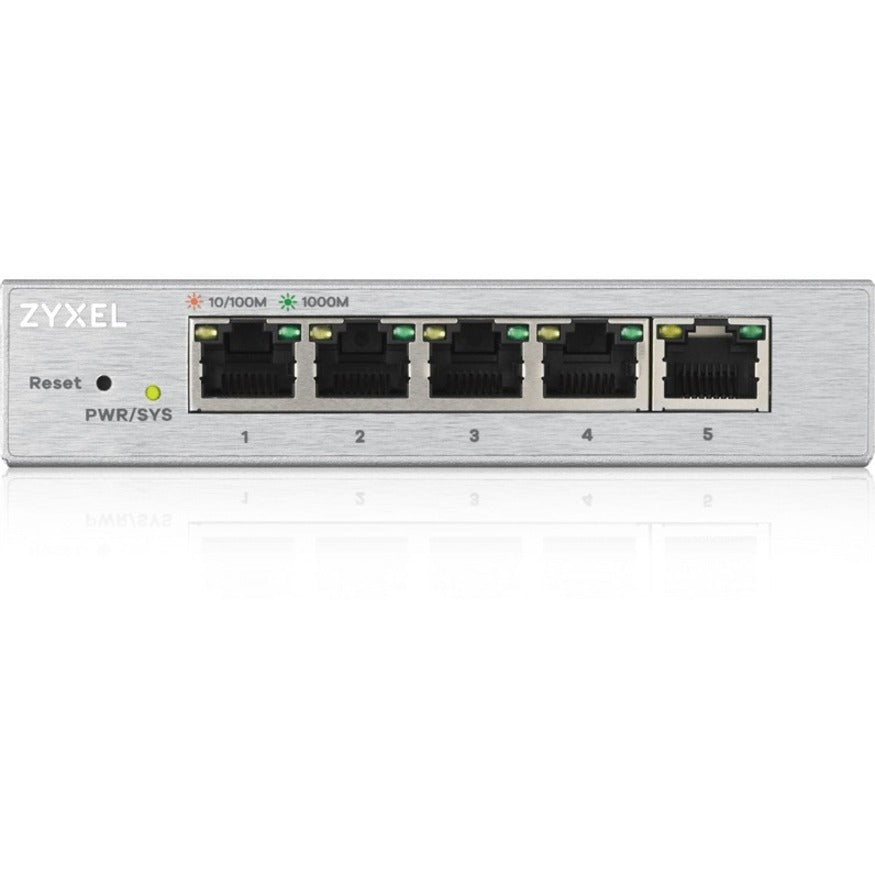 GS1200-5 5PORT WEB MNG GBE L2  