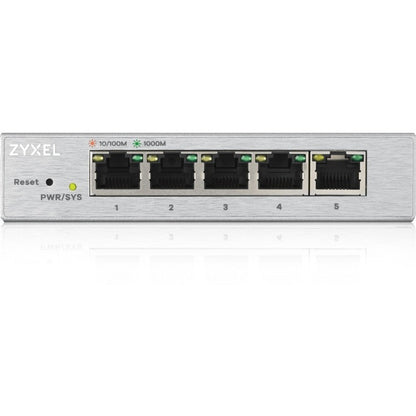 GS1200-5 5PORT WEB MNG GBE L2  