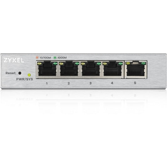 GS1200-5 5PORT WEB MNG GBE L2  