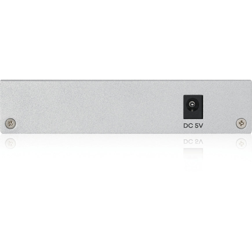 ZYXEL 5-Port Web Managed Gigabit Switch