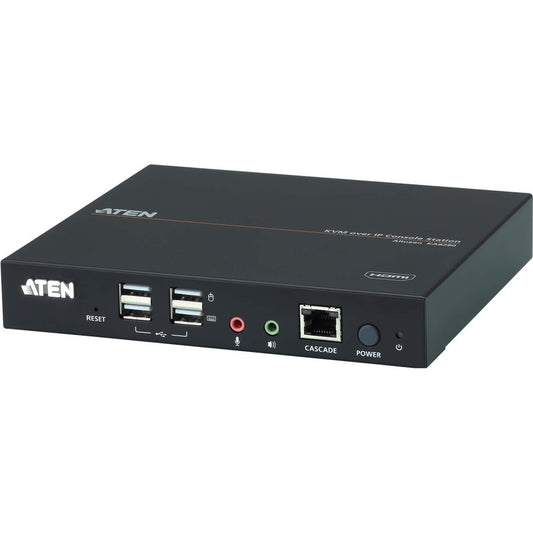HDMI IP KVM CONSOLE STATION    