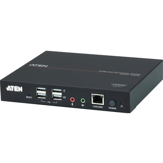 DUAL HDMI IP KVM CONSOLE STATN 