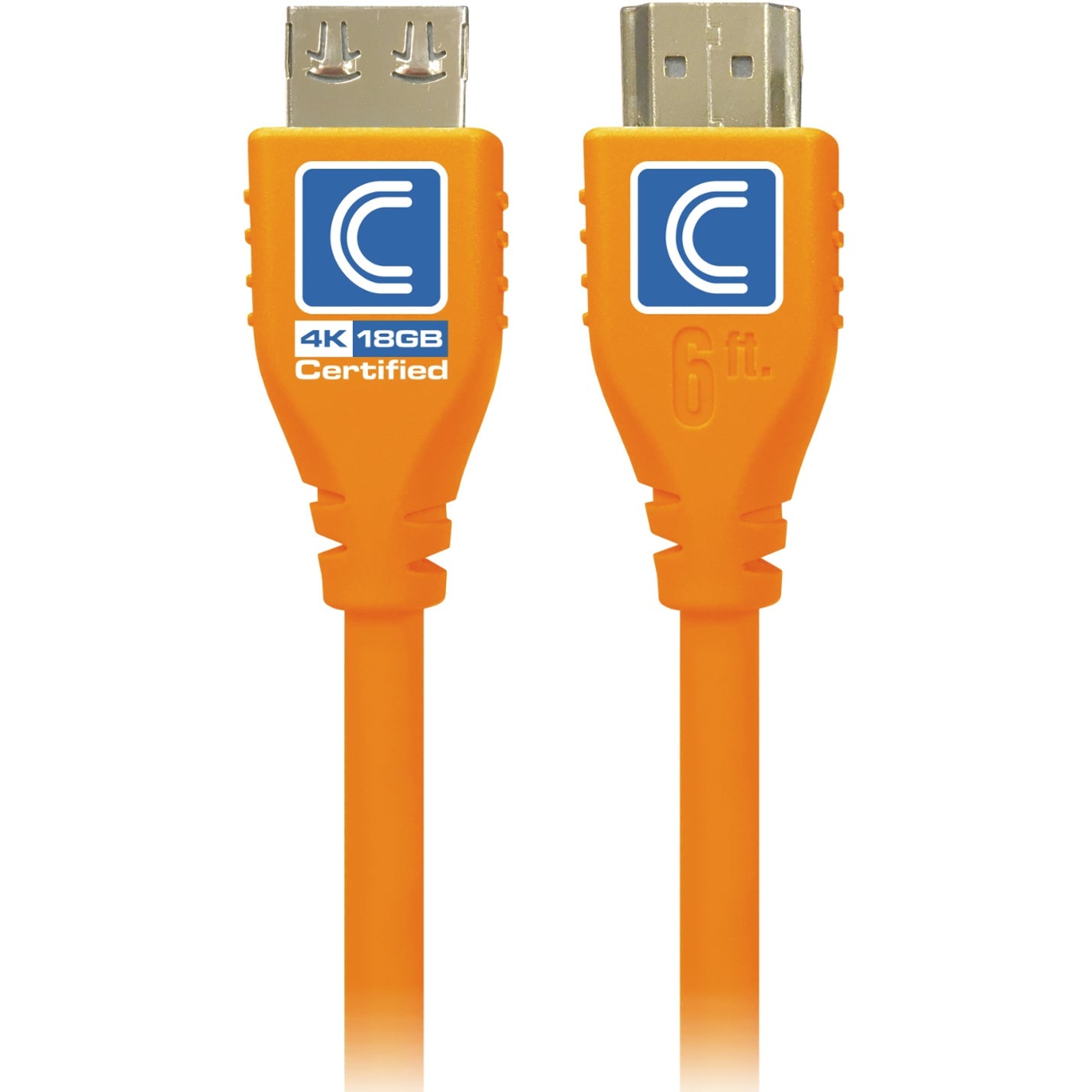 Comprehensive MicroFlex Pro AV/IT HDMI A/V Cable