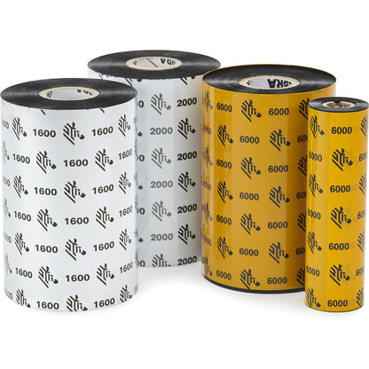 Zebra Thermal Transfer Ribbon Pack