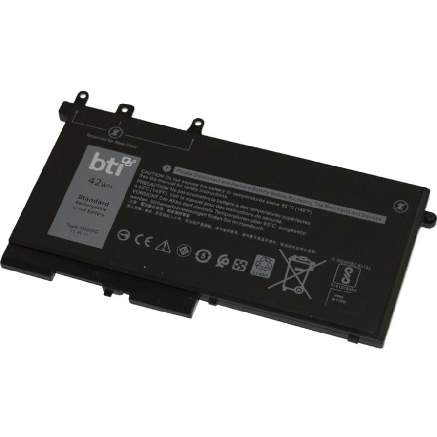 LI-POLY 3CELL 7.26V BATTERY FOR