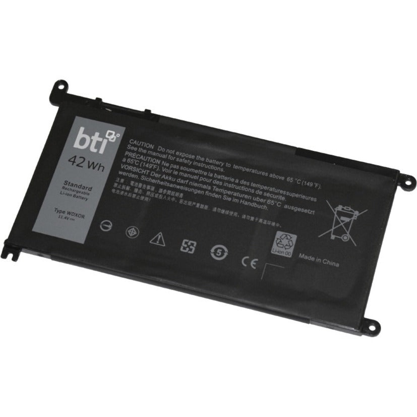 LI-POLY 3CELL 11.4V BATTERY FOR