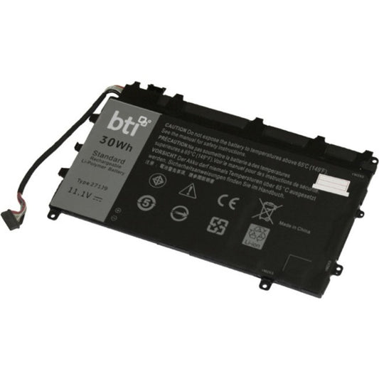 LI-POLY 3CELL 11.1V BATTERY FOR