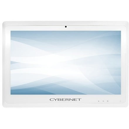 Cybernet CyberMed NB24K All-in-One Computer - Intel Core i5 6th Gen i5-6200U 2.30 GHz - 8 GB RAM DDR4 SDRAM - 128 GB SSD - 23.6" 4K UHD 3840 x 2160 Touchscreen Display - Desktop - White