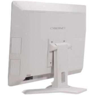 Cybernet CyberMed S24 All-in-One Computer - Intel Core i5 6th Gen i5-6200U 2.30 GHz - 8 GB RAM DDR4 SDRAM - 128 GB SSD - 23.6" Full HD 1920 x 1080 Touchscreen Display - Desktop - White