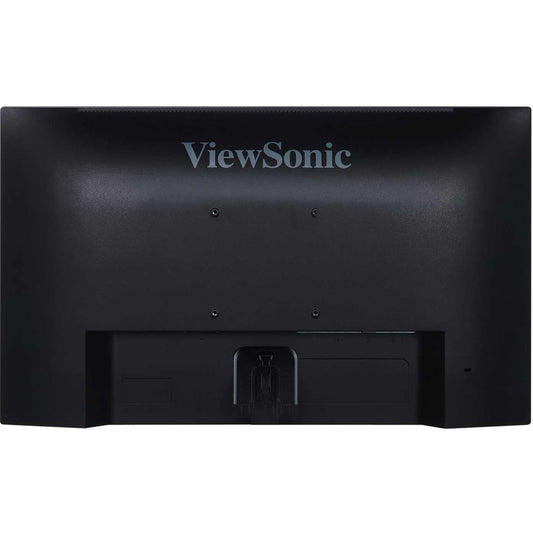ViewSonic VA2456-MHD_H2 Dual Pack Head-Only 1080p IPS Monitors with Ultra-Thin Bezels HDMI DisplayPort and VGA for Home and Office