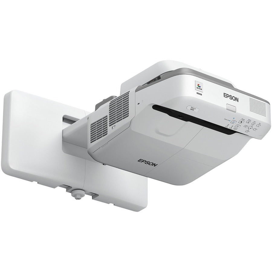 Epson PowerLite 685W Ultra Short Throw LCD Projector - 16:10 - Refurbished