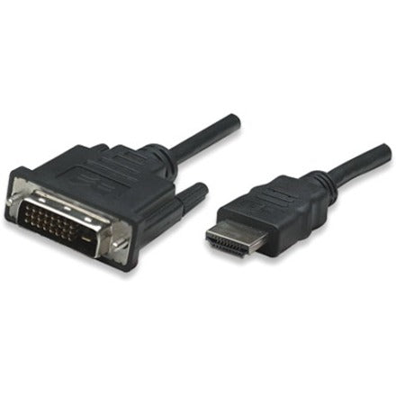 Manhattan HDMI to DVI-D Cable