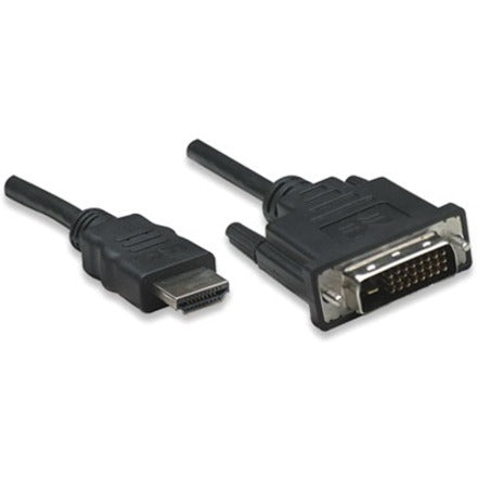 Manhattan HDMI to DVI-D Cable