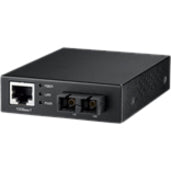 Advantech 10/100T(X) to Fiber Converter Single-mode SC Connector
