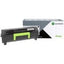 Lexmark Unison Original Extra High Yield Laser Toner Cartridge - Black Pack