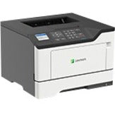 Lexmark B2546dw Desktop Laser Printer - Monochrome