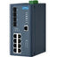 8G+2SFP+2VDSL MANAGED SW WITH  