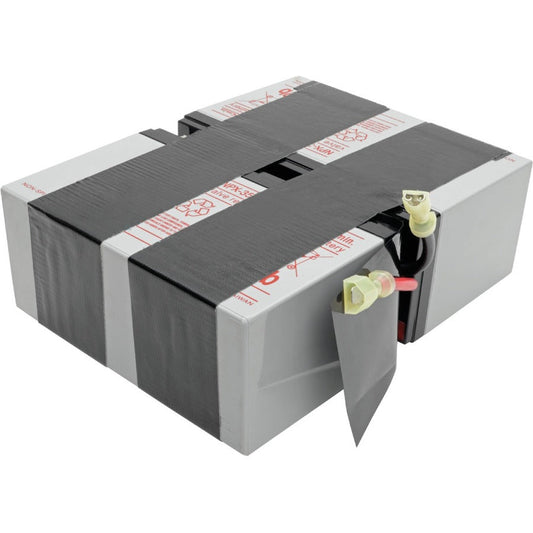 Tripp Lite UPS Battery Replacement for Select SMART1200LCD SMART1500LCD SMART1500LCDXL SMX1500LCD UPS Systems