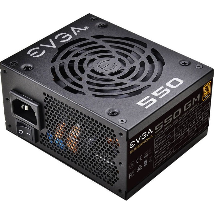 EVGA SuperNOVA SFX 550GM Power Supply