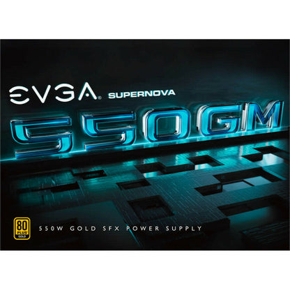 EVGA SuperNOVA SFX 550GM Power Supply