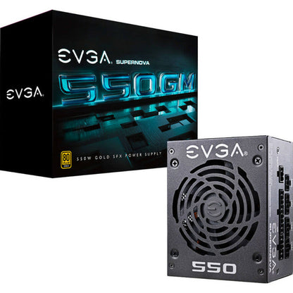 EVGA SuperNOVA SFX 550GM Power Supply