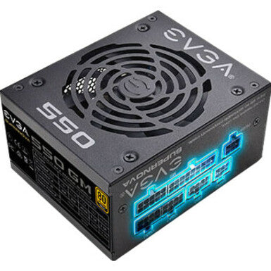 EVGA SuperNOVA SFX 550GM Power Supply