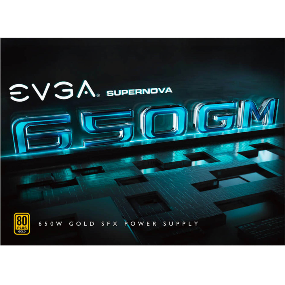 EVGA SuperNOVA 650GM Power Supply