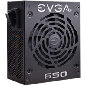 EVGA SuperNOVA 650GM Power Supply