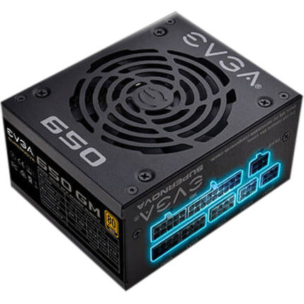 EVGA SuperNOVA 650GM Power Supply