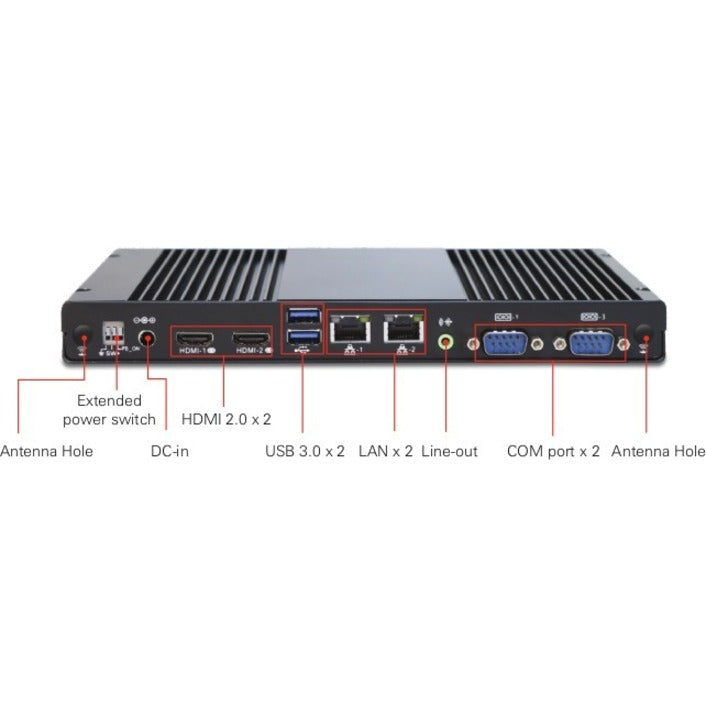 AOpen Digital Engine DEX5550 Digital Signage Appliance