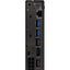 Lenovo ThinkCentre M720q 10T8S1GK00 Desktop Computer - Intel Core i5 8th Gen i5-8500T 2.10 GHz - 8 GB RAM DDR4 SDRAM - 128 GB SSD - Tiny - Raven Black