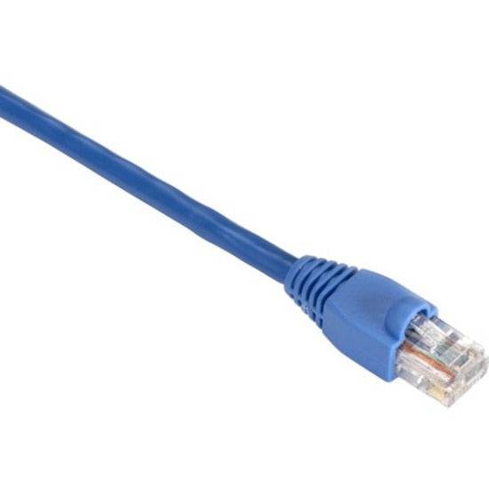 CAT5E SNAGLESS BLUE 350MHZ 40FT