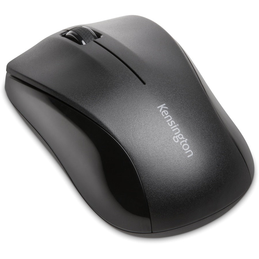 MOUSE FOR LIFE WRLS BLACK BULK 