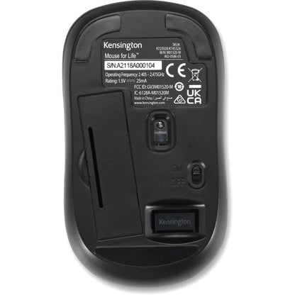 Kensington Mouse for Life Mouse