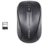 MOUSE FOR LIFE WRLS BLACK BULK 