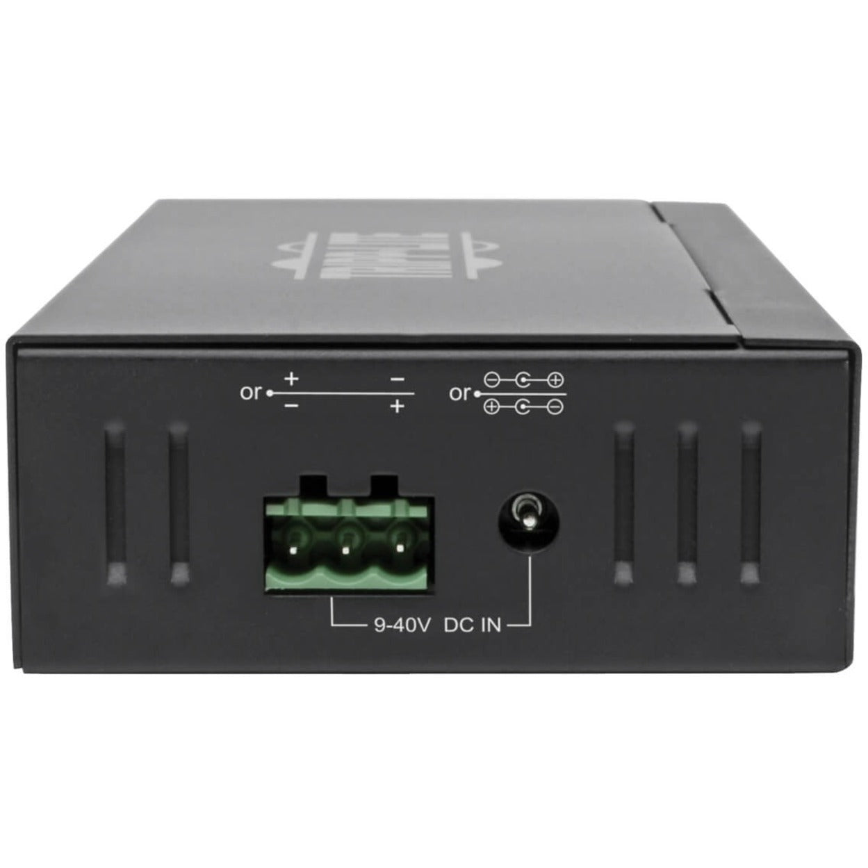 Tripp Lite 10-Port Industrial-Grade USB 3.0 SuperSpeed Hub 20 kV ESD Immunity Metal Housing Mountable