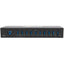 Tripp Lite 10-Port Industrial-Grade USB 3.0 SuperSpeed Hub 20 kV ESD Immunity Metal Housing Mountable