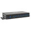 Tripp Lite 10-Port Industrial-Grade USB 3.0 SuperSpeed Hub 20 kV ESD Immunity Metal Housing Mountable