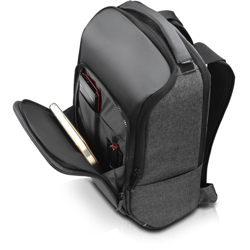 Lenovo Legion Carrying Case (Backpack) for 15.6" Lenovo Notebook - Gray Black