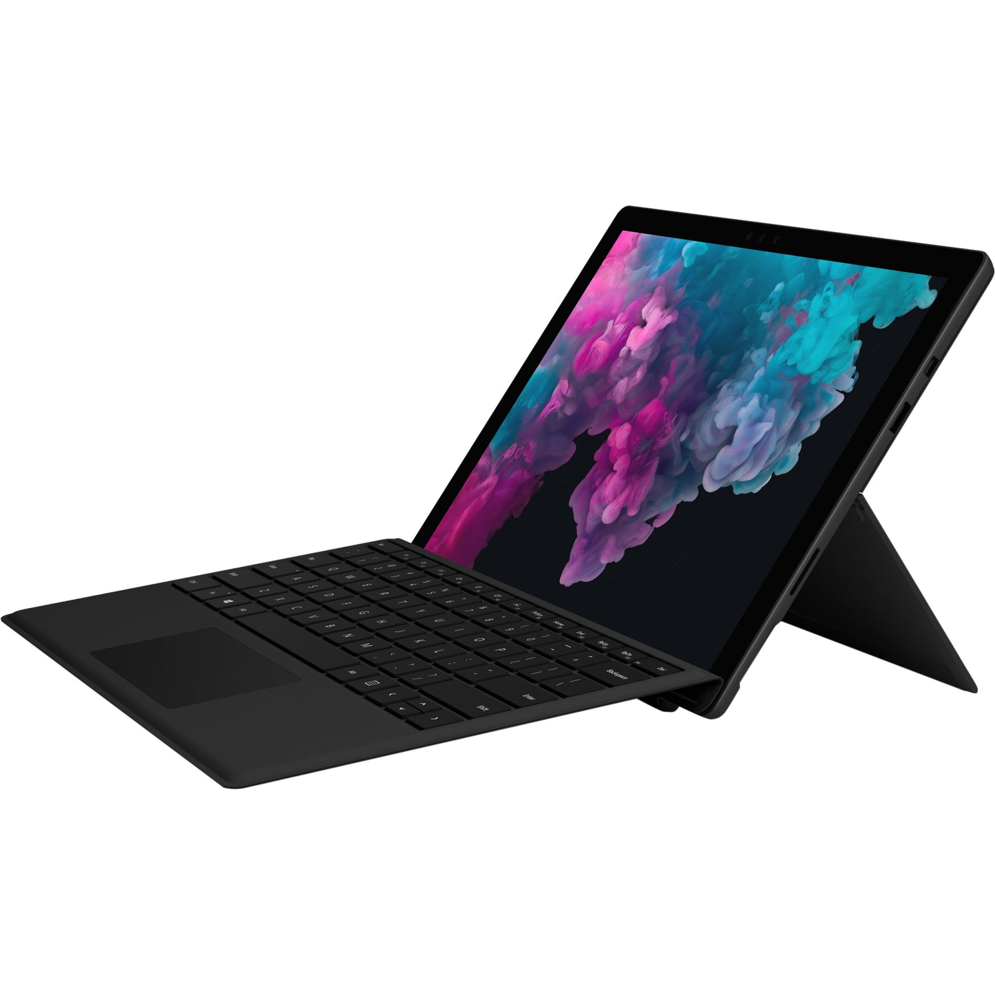 Microsoft Surface Pro 6 Tablet - 12.3" - Core i7 8th Gen - 16 GB RAM - 512 GB SSD - Windows 10 - Black