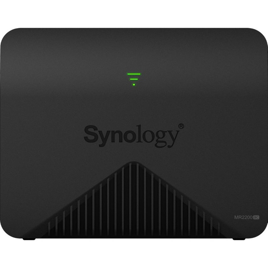 Synology MR2200ac Wi-Fi 5 IEEE 802.11ac Ethernet Wireless Router