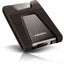 Adata DashDrive Durable HD650 AHD650-1TU31-CBK 1 TB Portable Hard Drive - 2.5