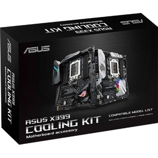 X399 COOLING KIT CONTAINS      
