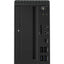 Lenovo ThinkCentre M720s 10SUS3CH00 Desktop Computer - Intel Core i5 8th Gen i5-8500 3 GHz - 8 GB RAM DDR4 SDRAM - 128 GB SSD - Small Form Factor - Raven Black