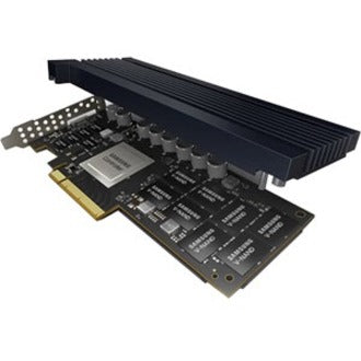 Samsung PM1725b MZWLL3T2HAJQ 3.20 TB Solid State Drive - 2.5" Internal - U.2 (SFF-8639) NVMe (PCI Express NVMe 3.0 x4)