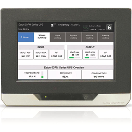 Eaton 93PM 50kW Tower UPS